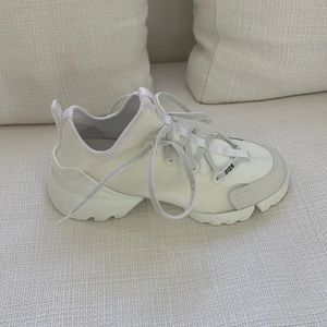 D-Connect chunky sneaker